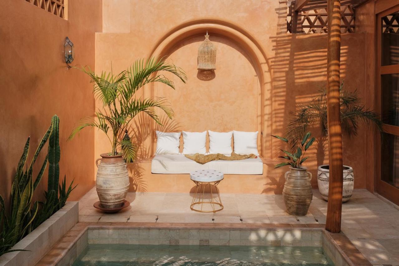 Lina Boutique Villas And Spa Kuta  Exterior photo