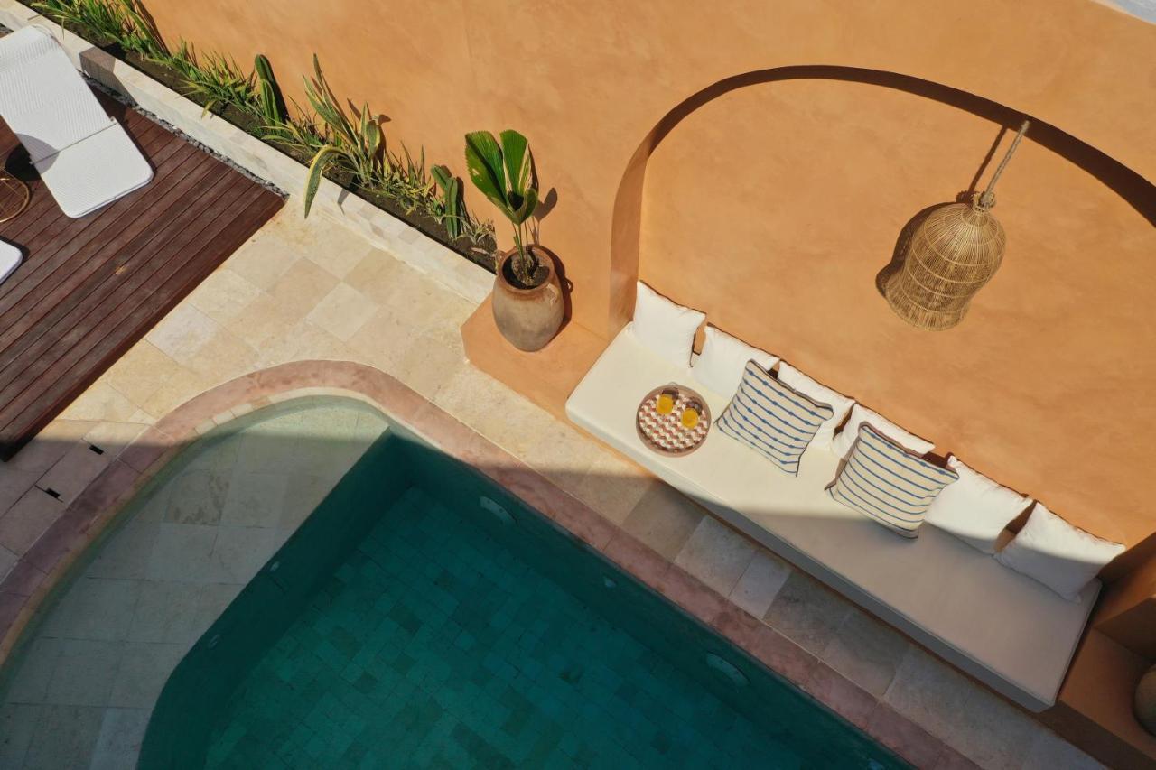 Lina Boutique Villas And Spa Kuta  Exterior photo
