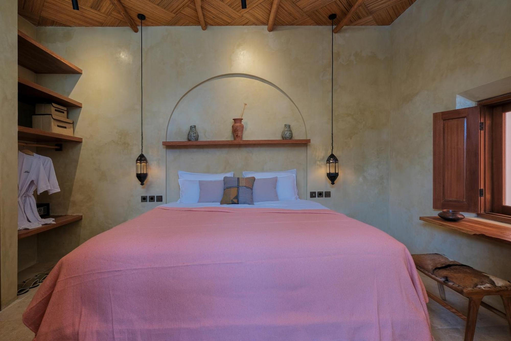 Lina Boutique Villas And Spa Kuta  Exterior photo